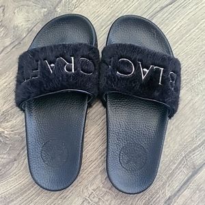 Blackcraft Slides